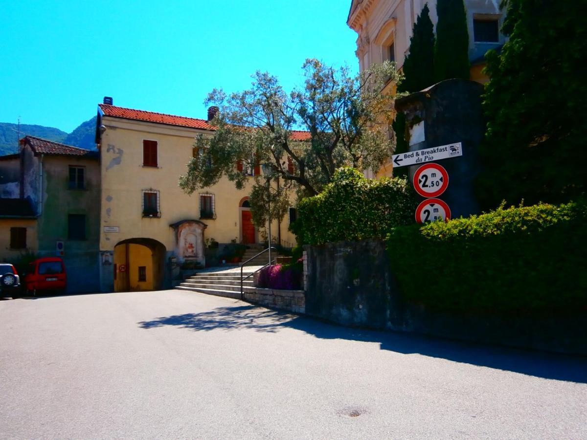 Bed And Breakfast Da Pio Castello  Екстер'єр фото