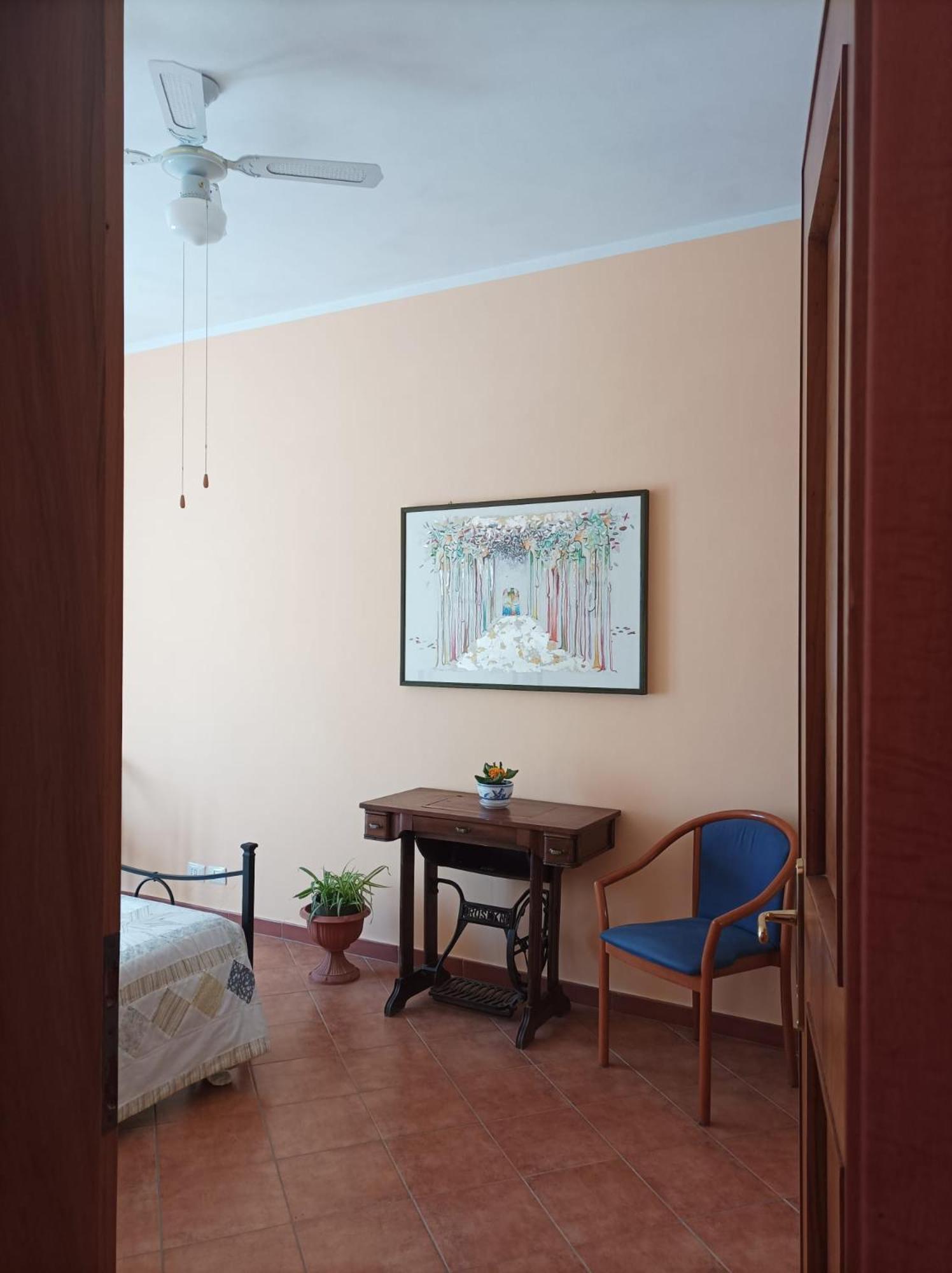 Bed And Breakfast Da Pio Castello  Екстер'єр фото