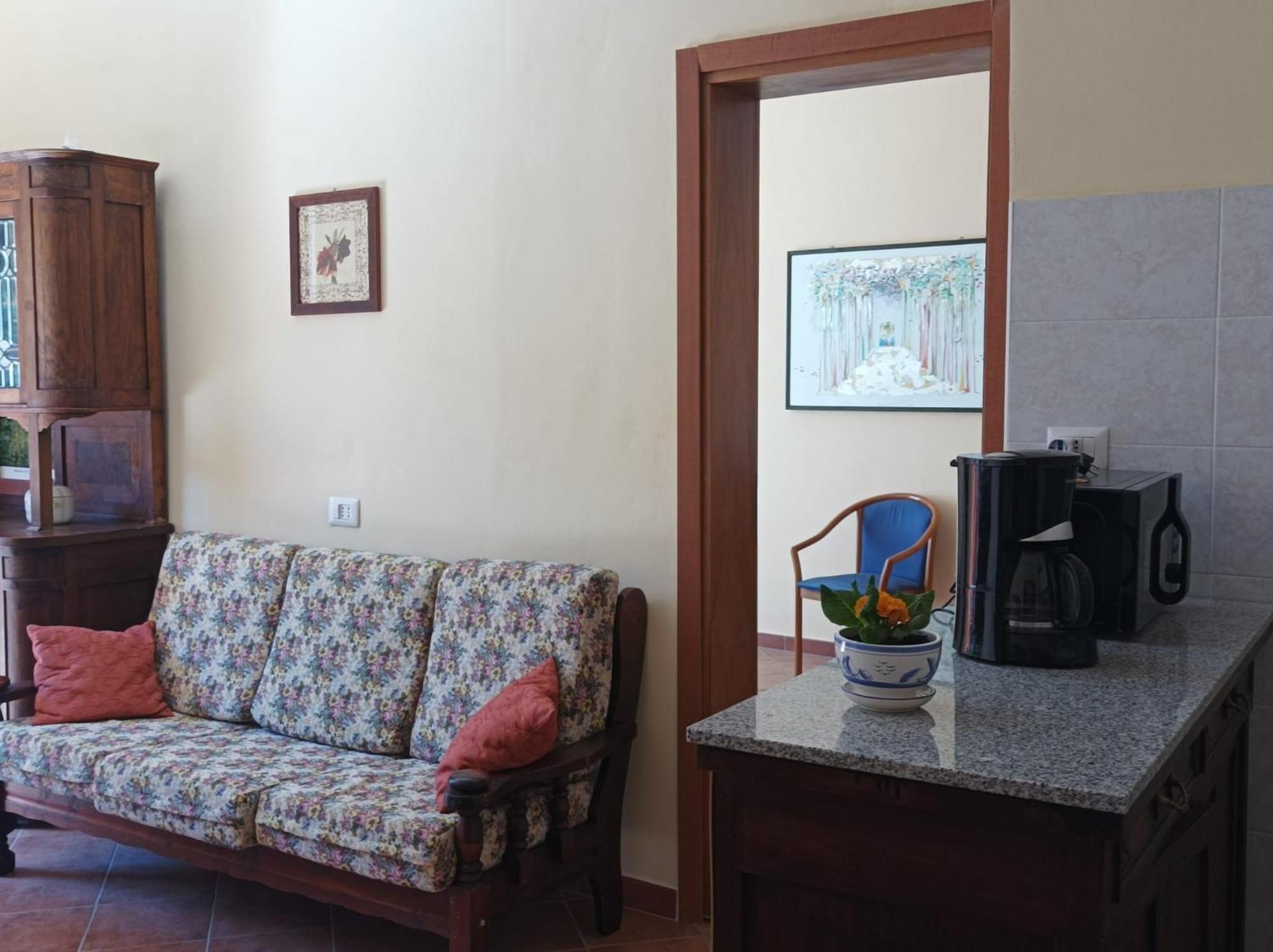 Bed And Breakfast Da Pio Castello  Екстер'єр фото