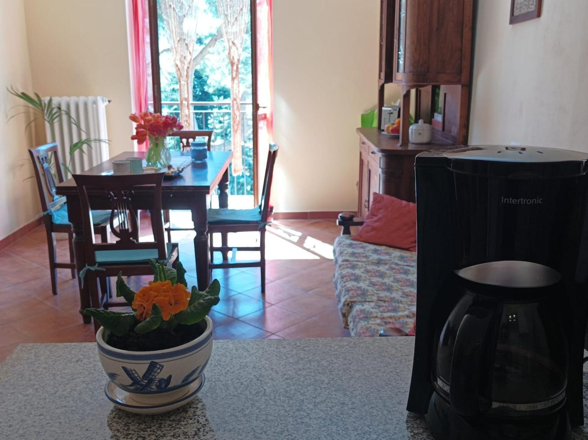 Bed And Breakfast Da Pio Castello  Екстер'єр фото