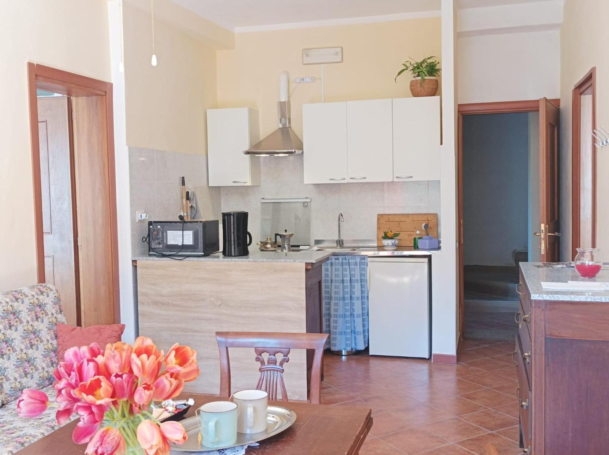 Bed And Breakfast Da Pio Castello  Екстер'єр фото