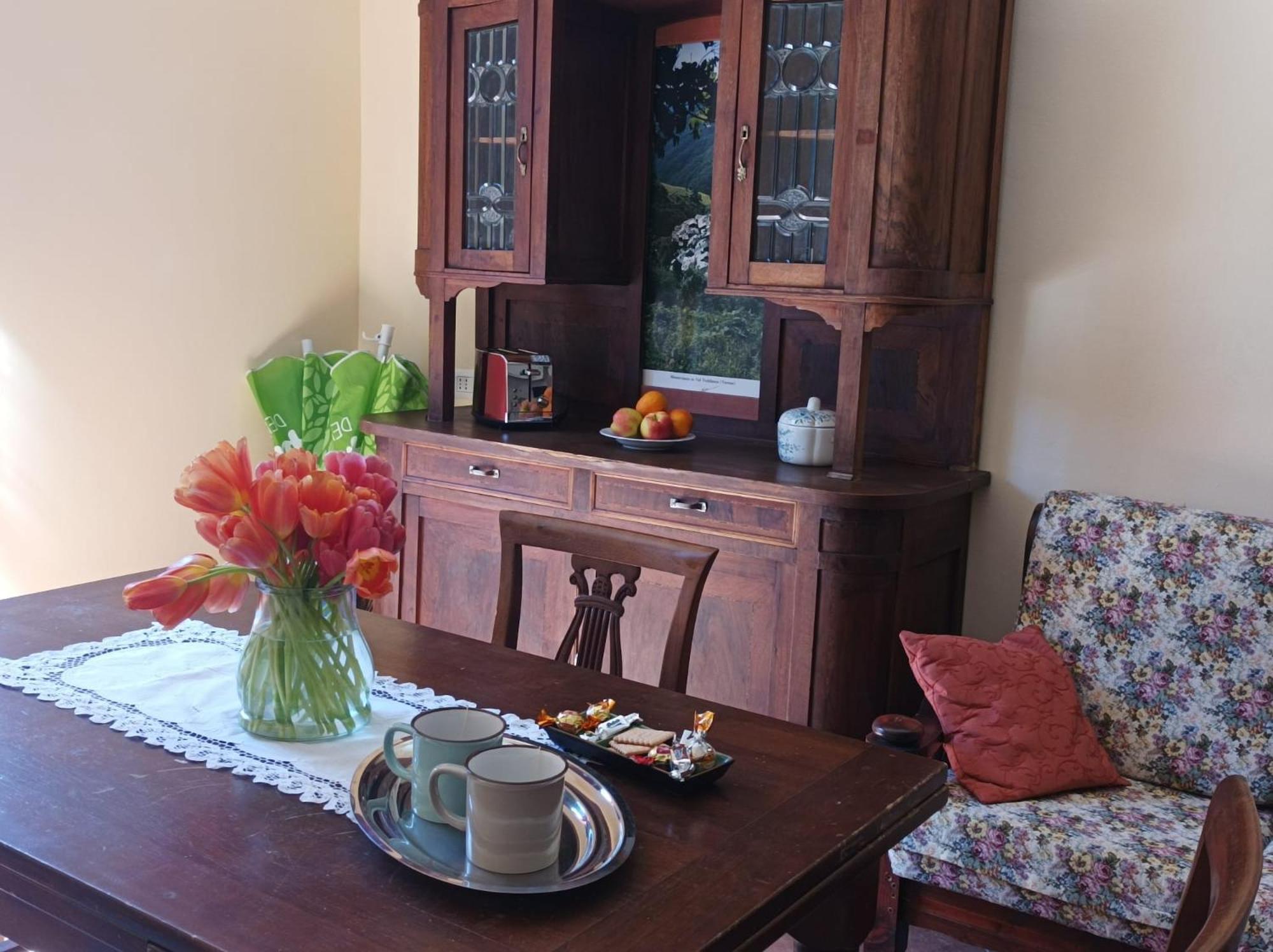 Bed And Breakfast Da Pio Castello  Екстер'єр фото