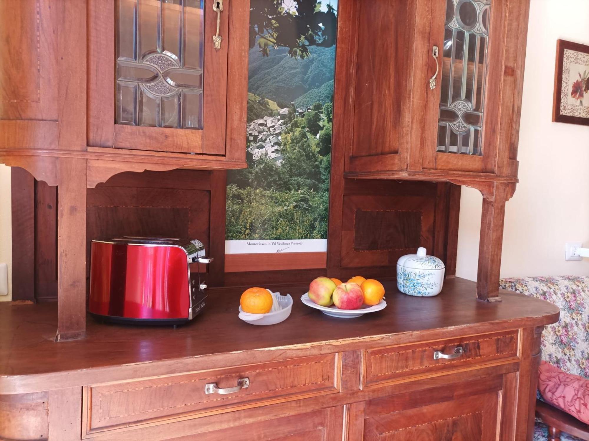 Bed And Breakfast Da Pio Castello  Екстер'єр фото