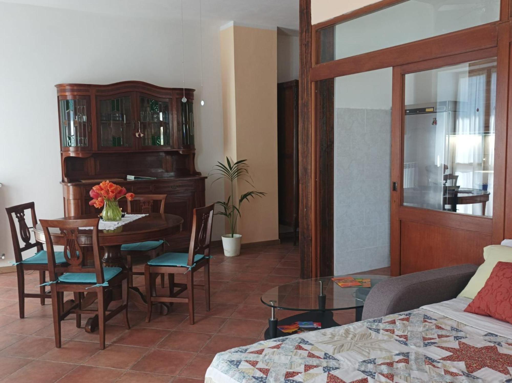 Bed And Breakfast Da Pio Castello  Екстер'єр фото