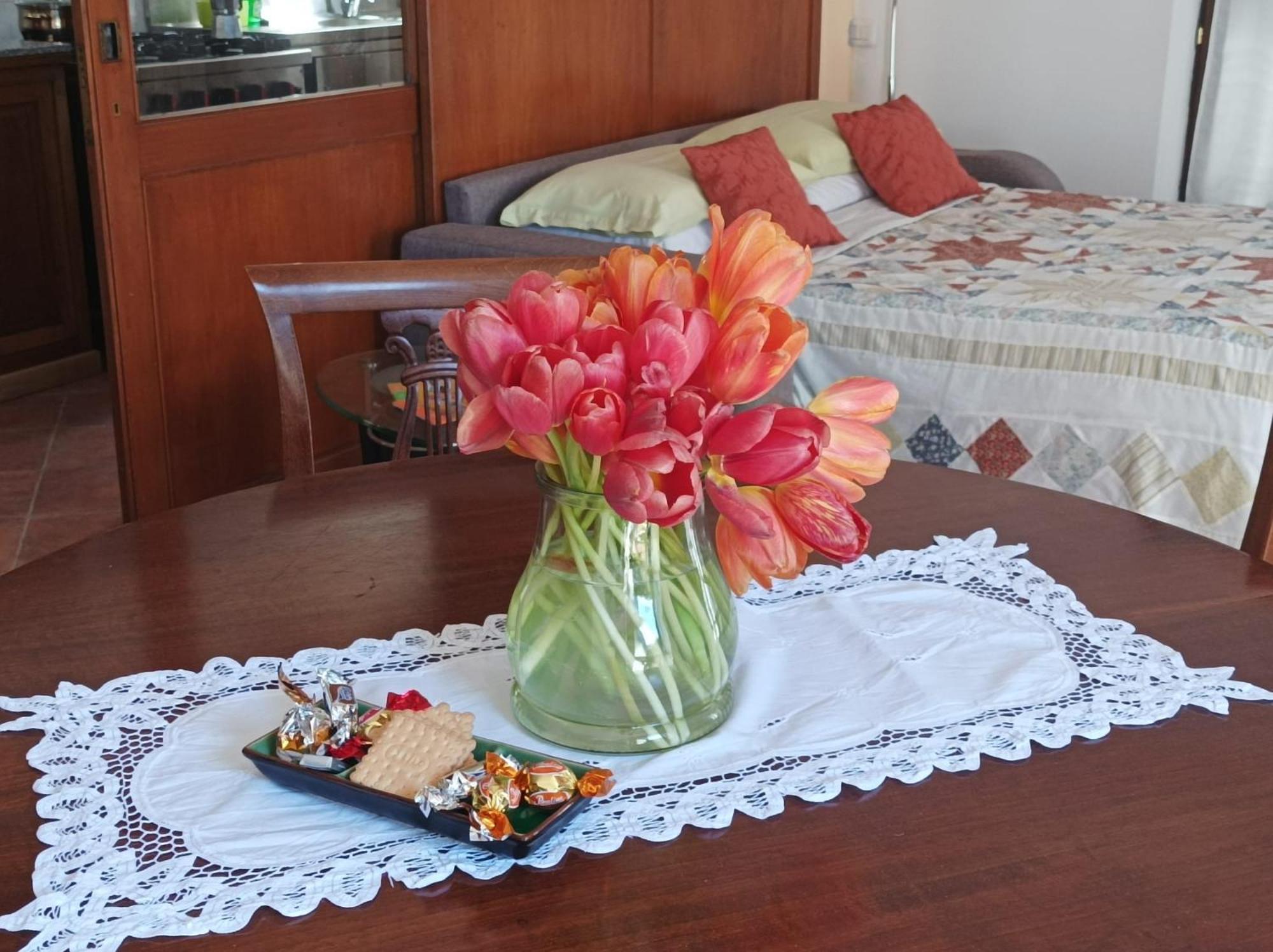 Bed And Breakfast Da Pio Castello  Екстер'єр фото