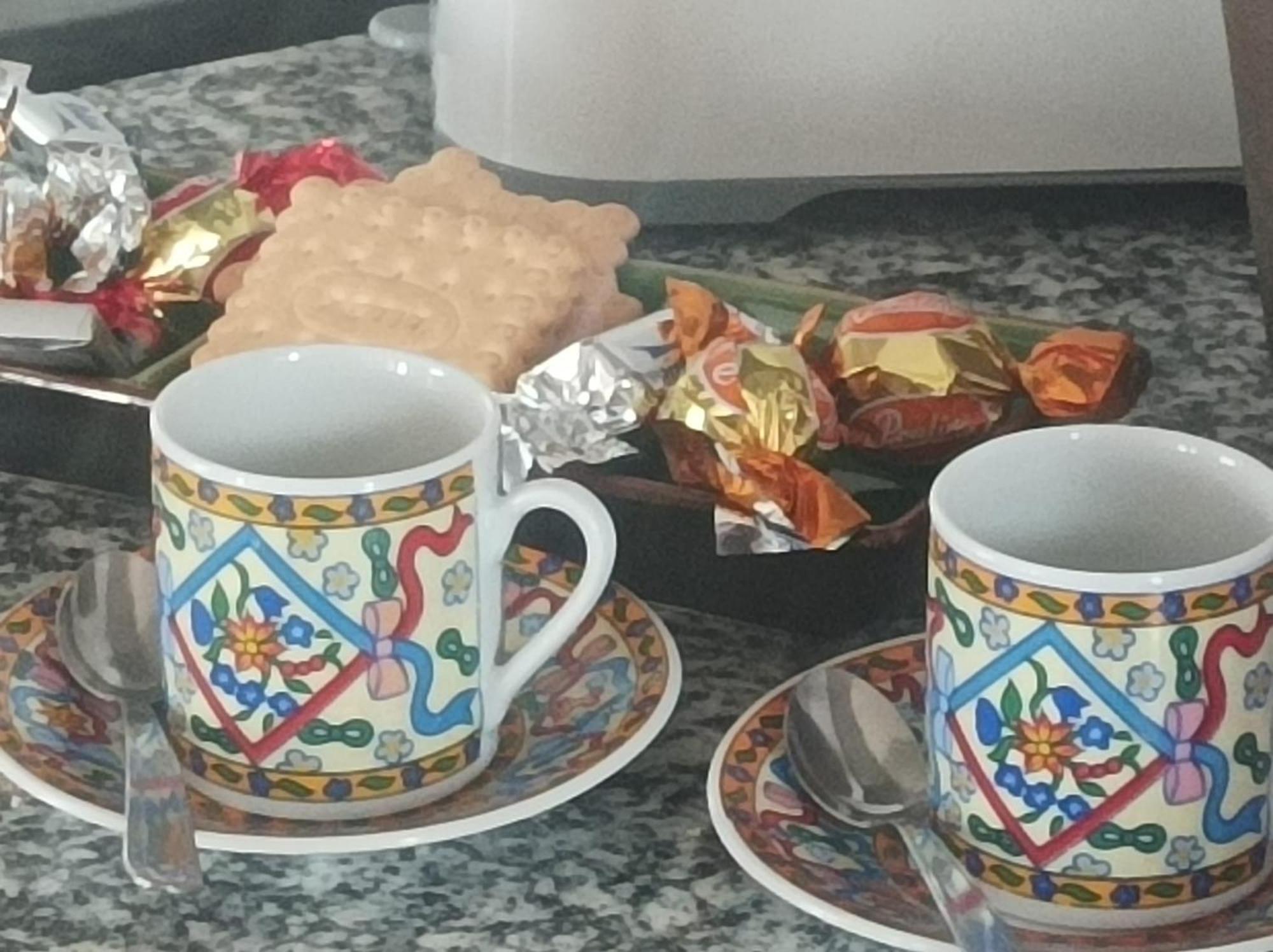 Bed And Breakfast Da Pio Castello  Екстер'єр фото