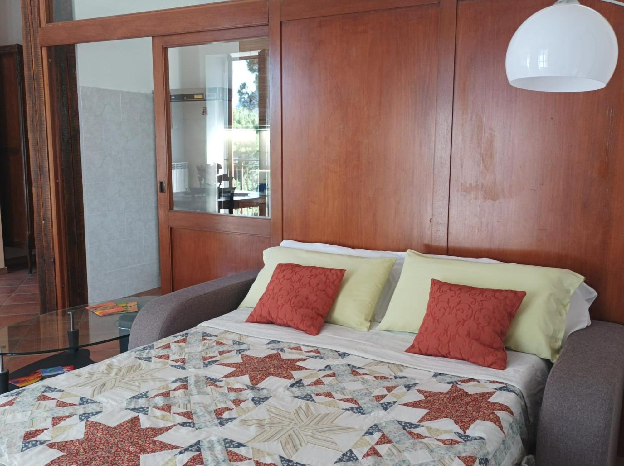 Bed And Breakfast Da Pio Castello  Екстер'єр фото