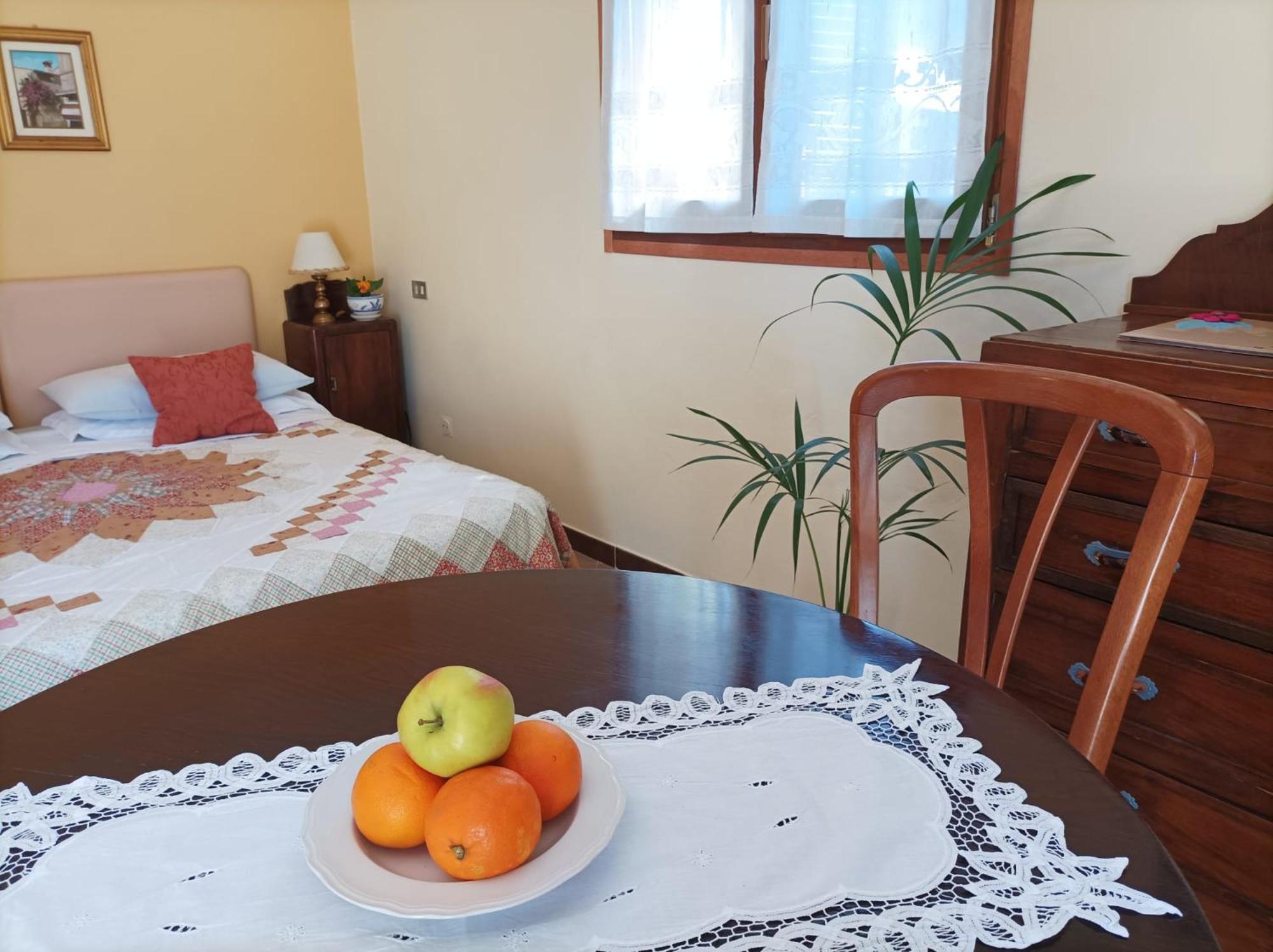Bed And Breakfast Da Pio Castello  Екстер'єр фото