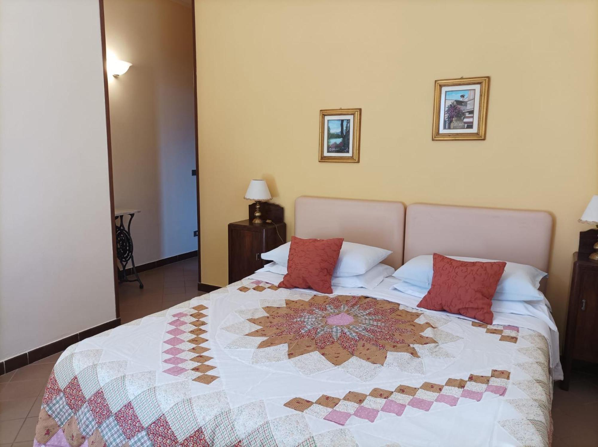 Bed And Breakfast Da Pio Castello  Екстер'єр фото