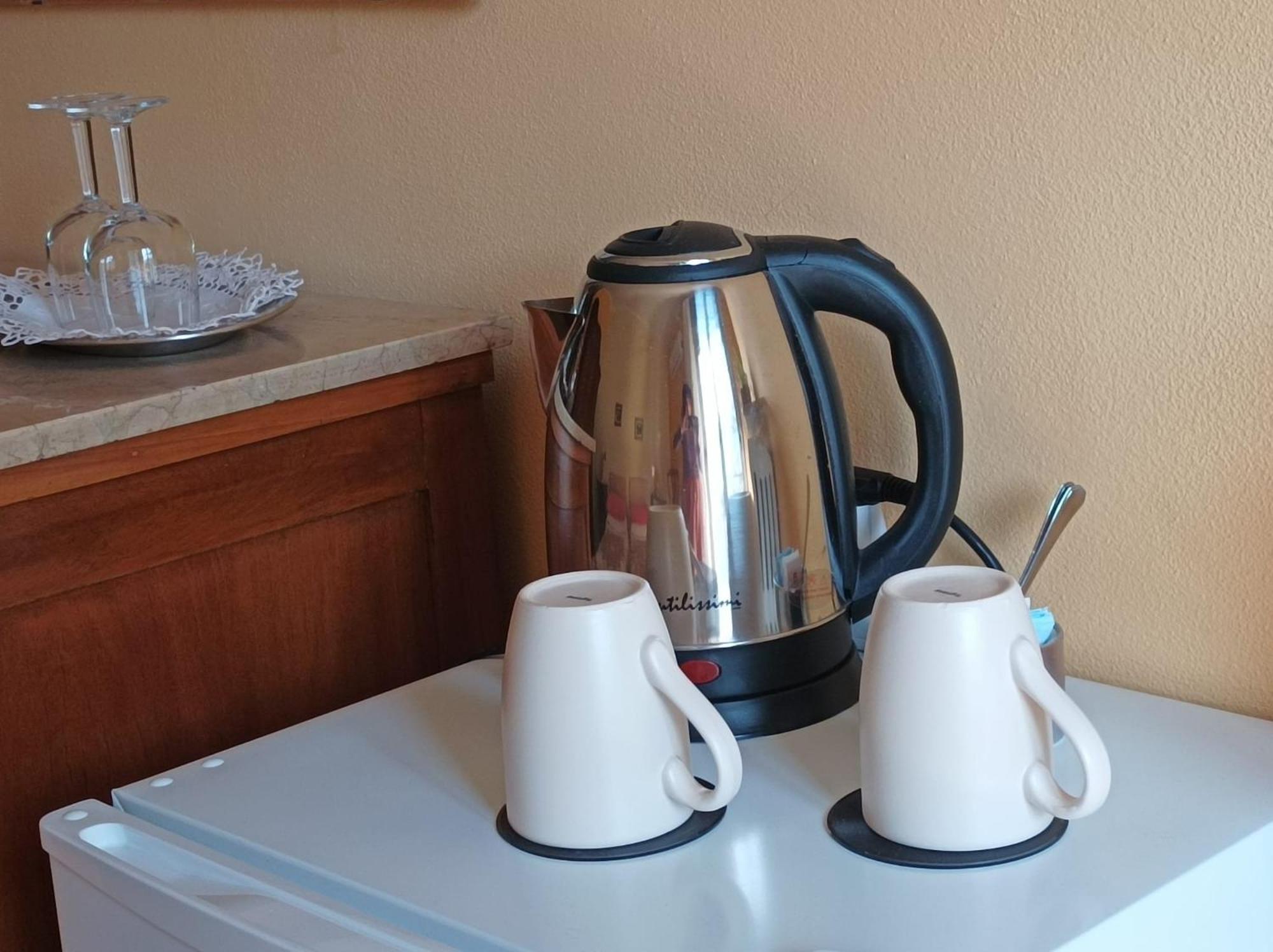 Bed And Breakfast Da Pio Castello  Екстер'єр фото