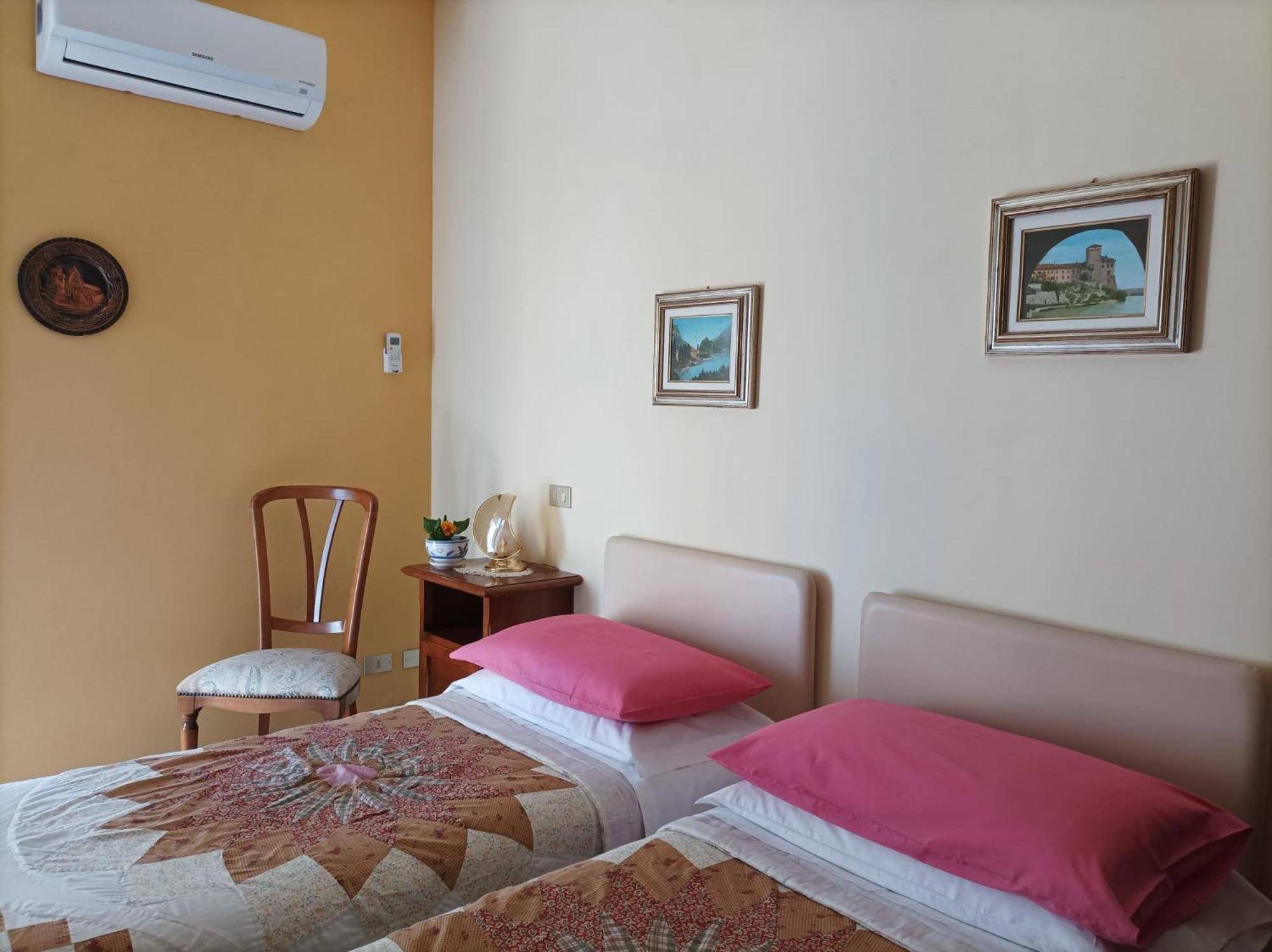 Bed And Breakfast Da Pio Castello  Екстер'єр фото