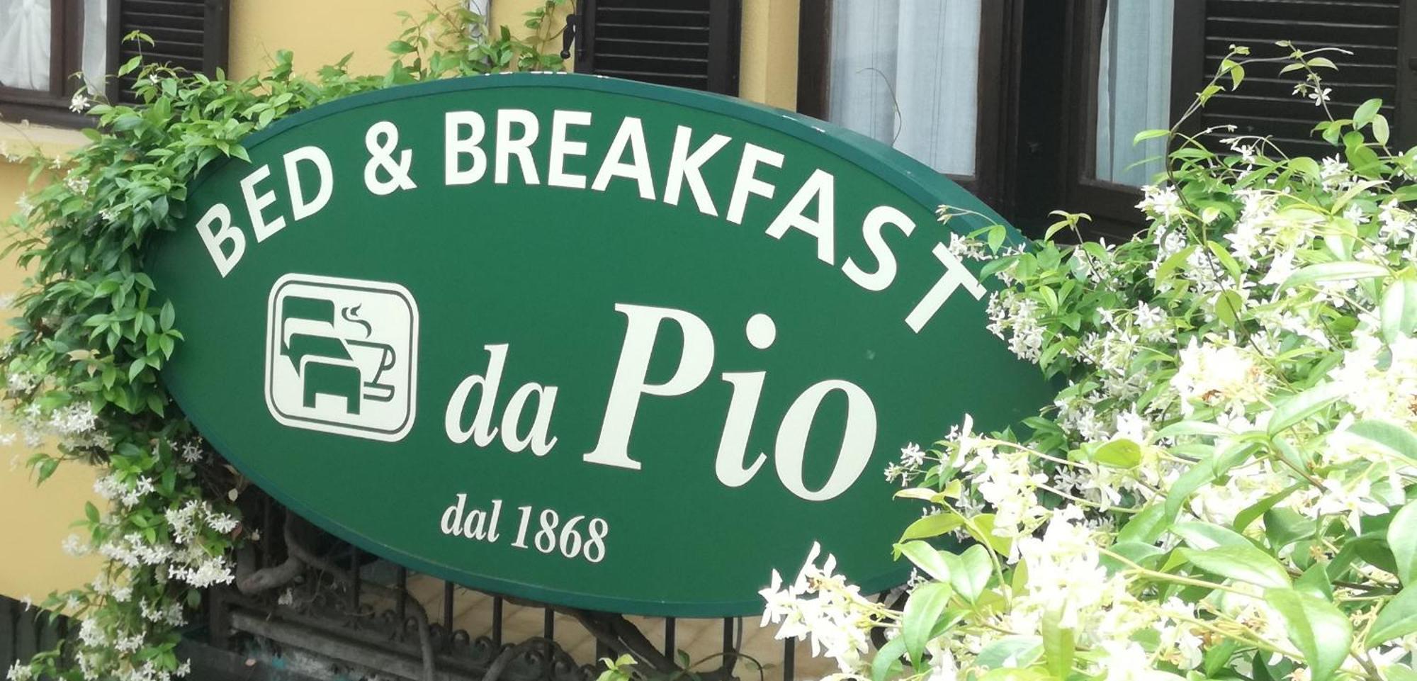 Bed And Breakfast Da Pio Castello  Екстер'єр фото